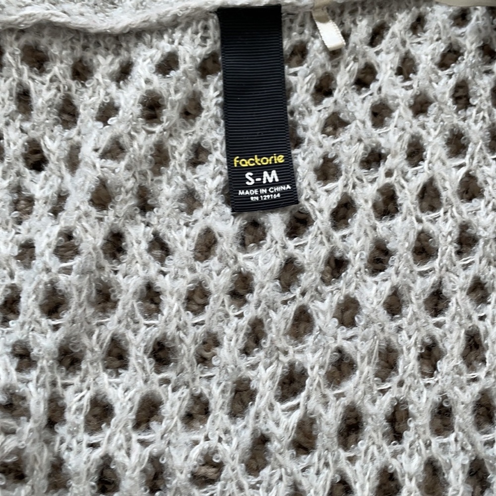 Long sweater - Picture 3 of 3